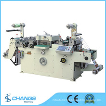 Hsm-420 Automatic Self Adhesive Label Die Cutting Machine